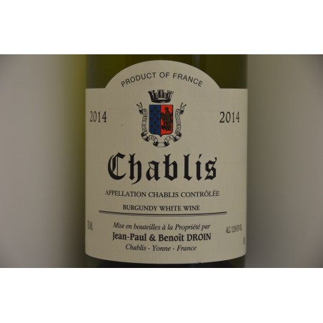 CHABLIS 2014