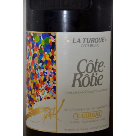 COTE RÔTIE LA TURQUE 2012