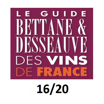 SAUMUR CHAMPIGNY CUVÉE TERRES CHAUDES 2015