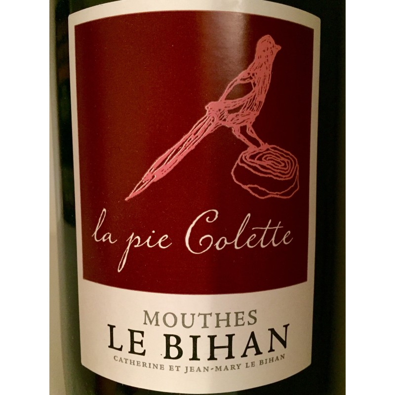 CÔTE DE DURAS CUVÉE LA PIE COLETTE 2013