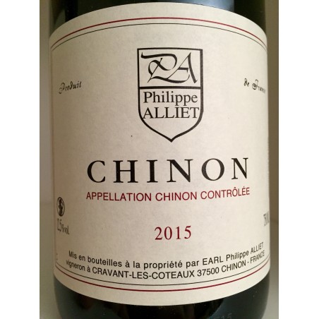 CHINON 2015