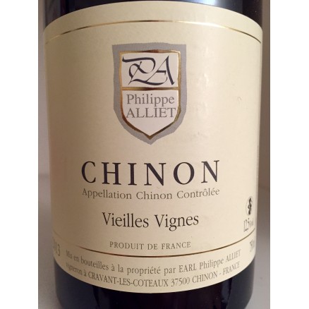 CHINON 2015