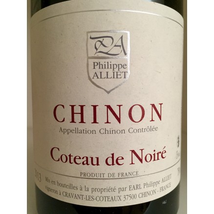 CHINON 2015