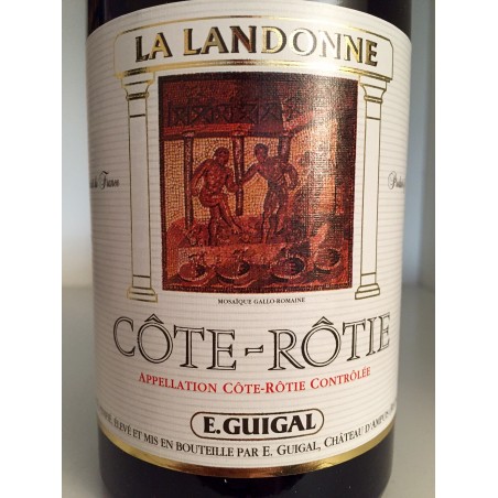 COTE RÔTIE LA LANDONNE 2013