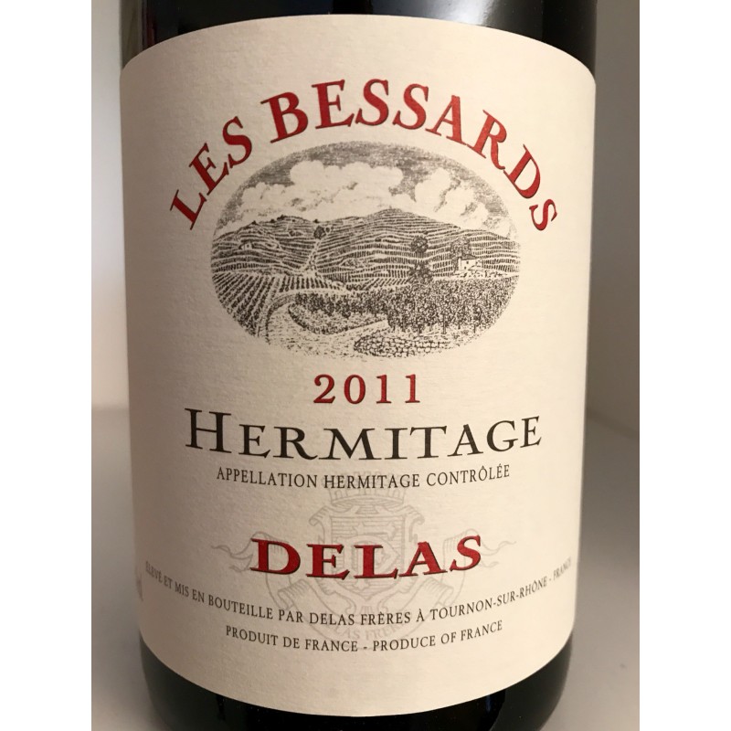 HERMITAGE LES BESSARDS 2011