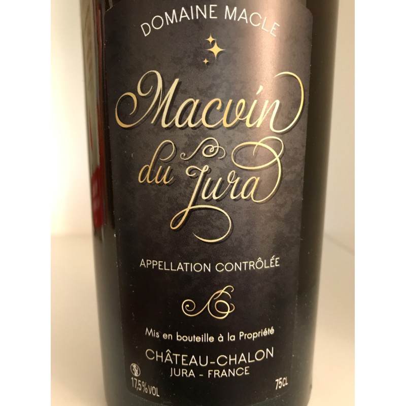 MACVIN DU JURA