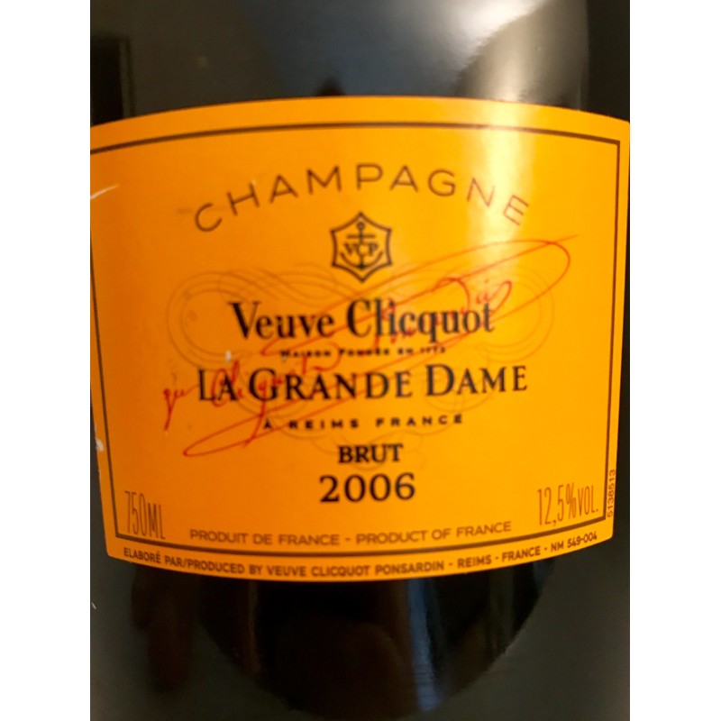 GRANDE DAME 2006