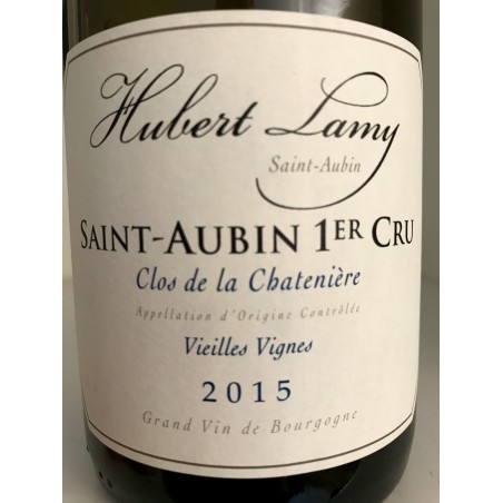 SAINT-AUBIN 1ER CRU CLOS DE LA CHATENIERE 2015