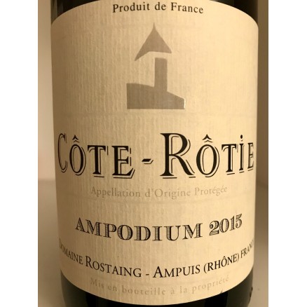 CÔTE RÔTIE AMPODIUM 2015