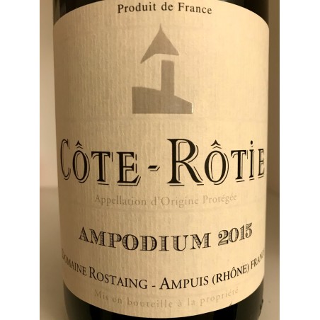 CÔTE RÔTIE AMPODIUM 2015