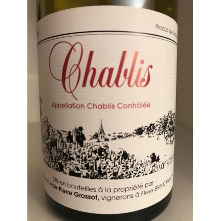 CHABLIS 2016