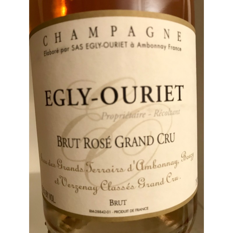 GRAND CRU BRUT ROSE