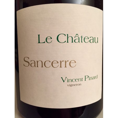 SANCERRE BLANC LE CHÂTEAU 2014