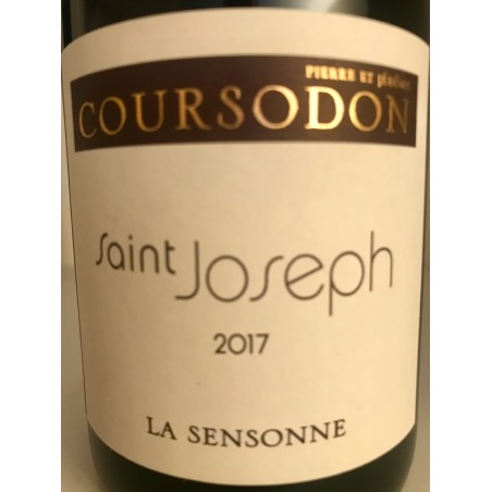 SAINT-JOSEPH LA SENSONNE 2017