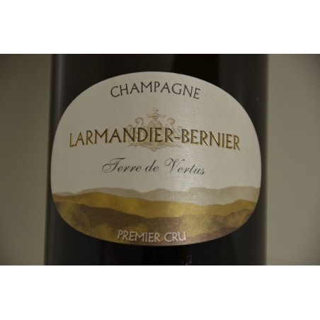 LARMANDIER-BERNIER CUVÉE TERRE DE VERTUS PREMIER CRU 2008