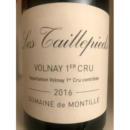 VOLNAY 1ER CRU TAILLEPIED 2016