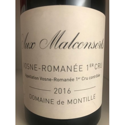 VOSNES ROMANÉE AUX MALCONSORTS 2013