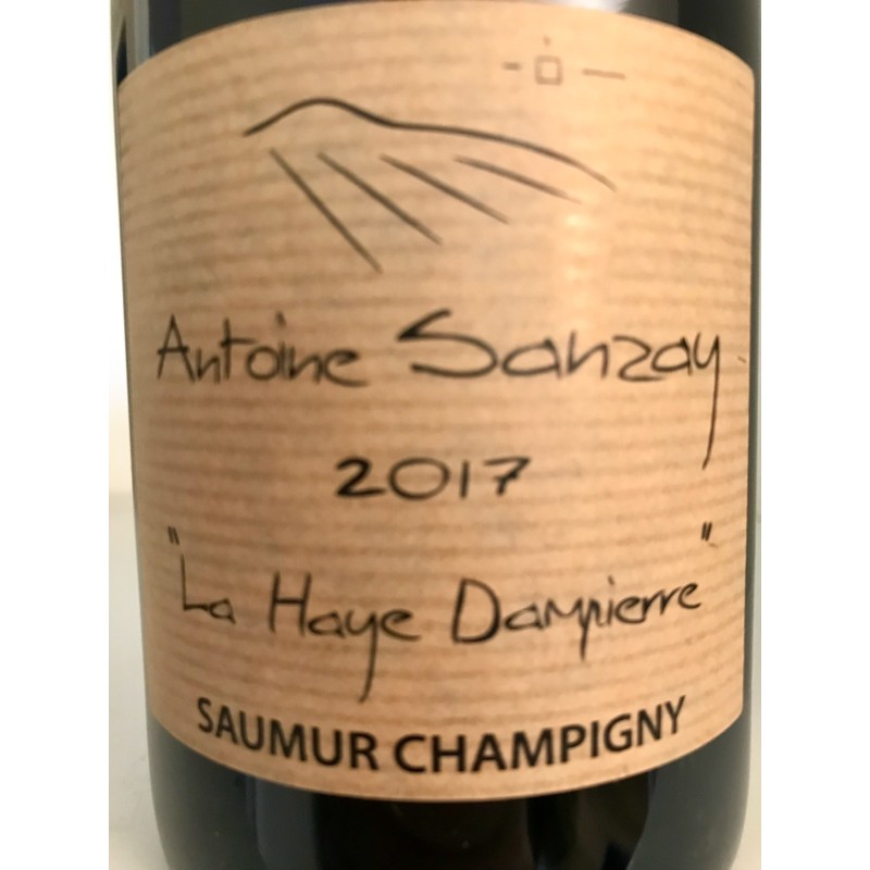 SAUMUR CHAMPIGNY  LES HAYE  2017