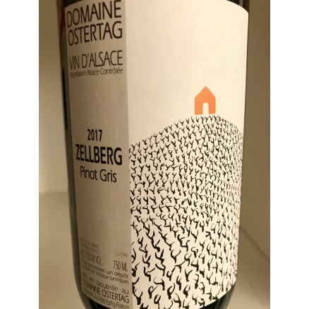 PINOT GRIS ZELLBERG 2017