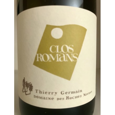 SAUMUR CLOS ROMANS 2012