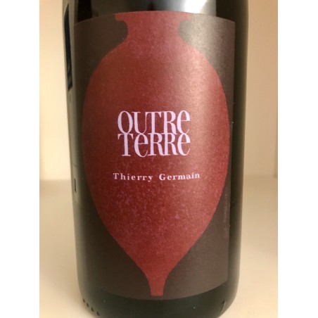 SAUMUR CHAMPIGNY CUVÉE OUTRE-TERRES  2018