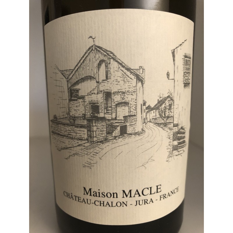 CHÂTEAU CHALON 2004