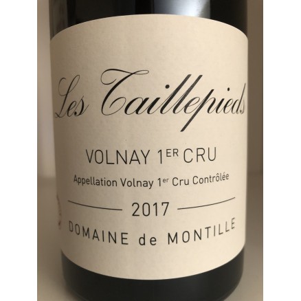 VOLNAY 1ER CRU LES TAILLEPIEDS 2017