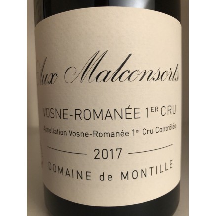 VOSNES ROMANÉE AUX MALCONSORTS 2013