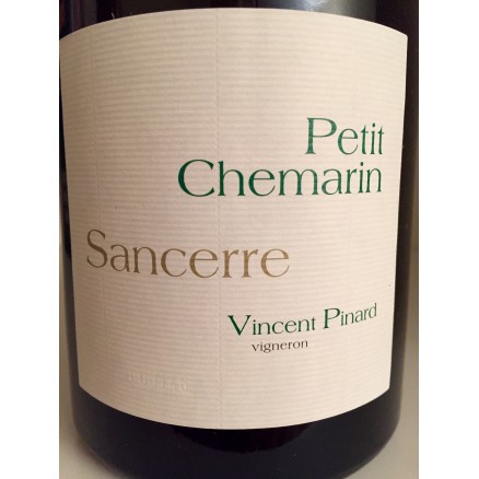 SANCERRE PETIT CHEMARIN 2018