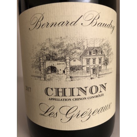 CHINON CUVEE GRANGES 2015