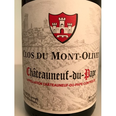 CHATEAUNEUF DU PAPE ROUGE 2018