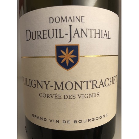 PULIGNY-MONTRACHET CORVÉE DES VIGNES 2018