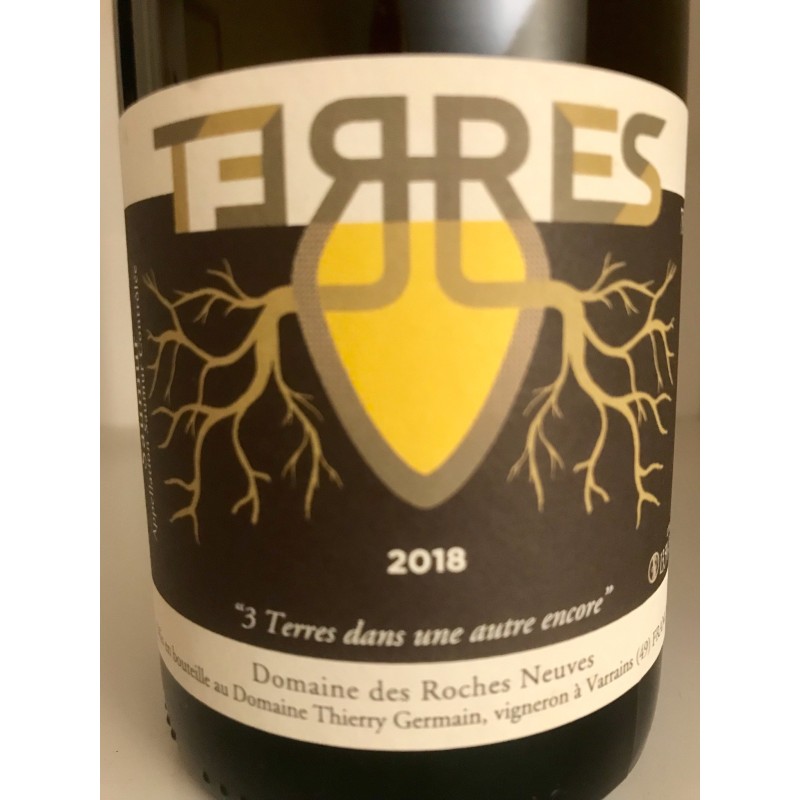 SAUMUR TERRES 2019