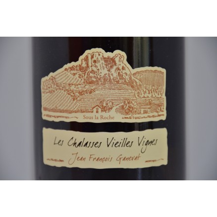 Côte du Jura Chardonnay Cuvée Les Chalases Vieignes Vignes 2011