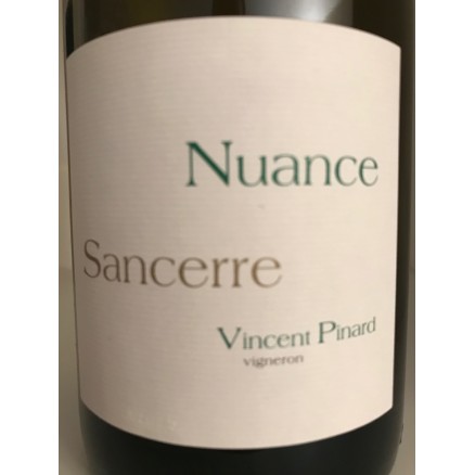 SANCERRE BLANC HARMONIE 2014