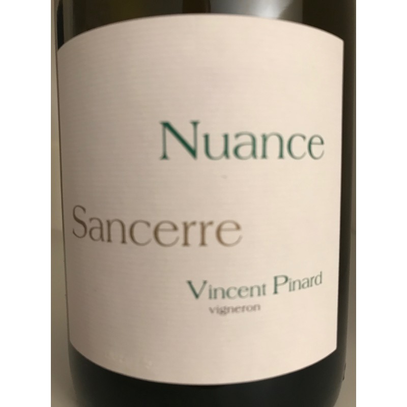 SANCERRE BLANC NUANCE 2019