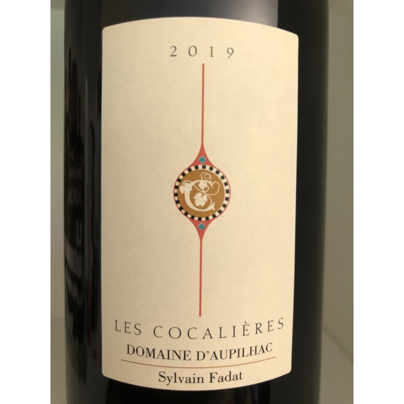 COTEAUX DU LANGUEDOC CUVEE LES COCALIERES 2019