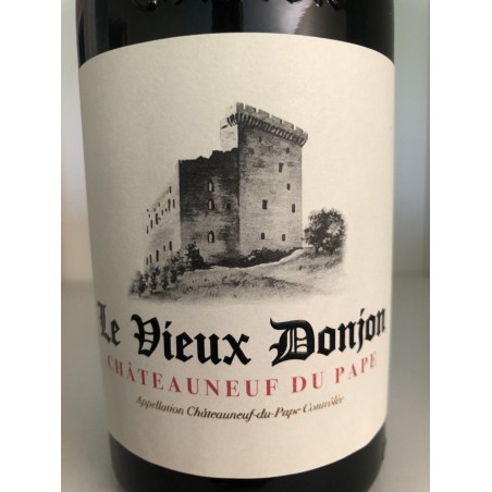 CHÂTEAUNEUF DU PAPE BLANC 2020