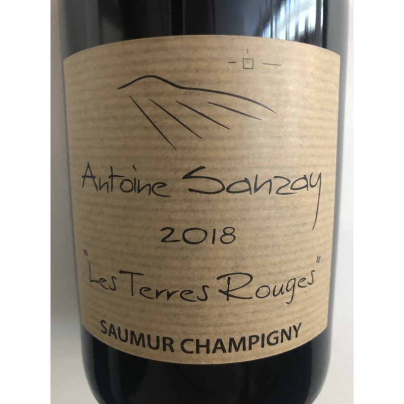 SAUMUR CHAMPIGNY TERRES ROUGES 2018