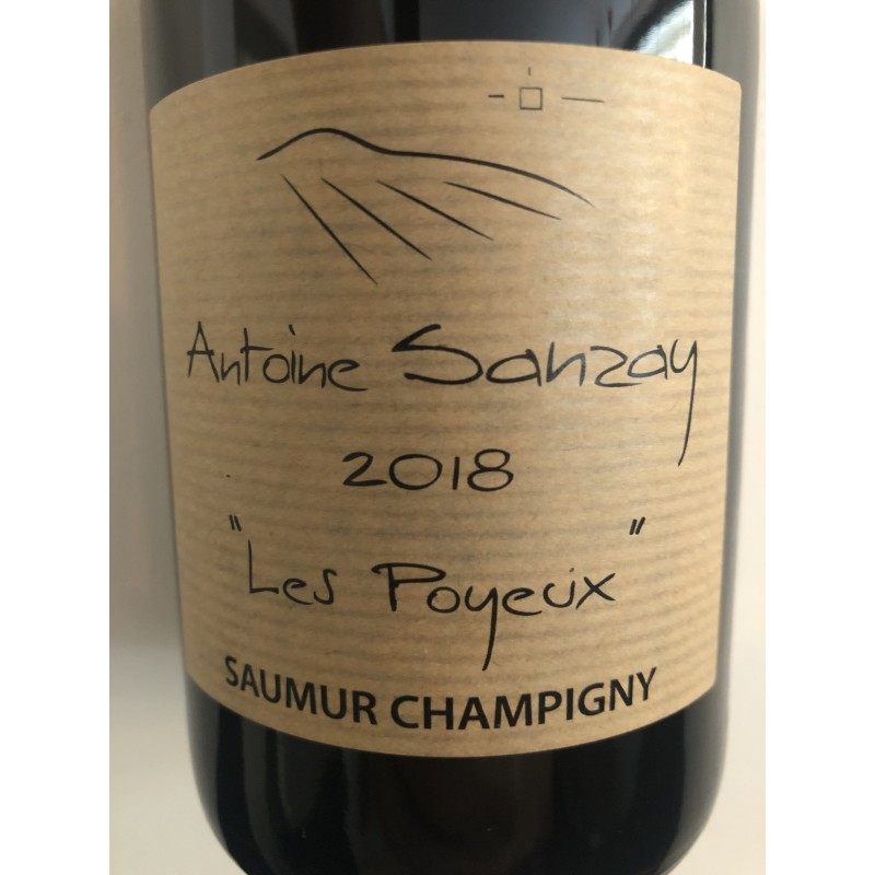 SAUMUR CHAMPIGNY 2016