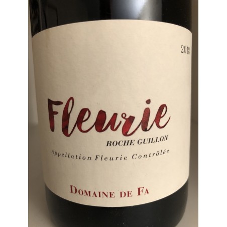 Fleurie 2018