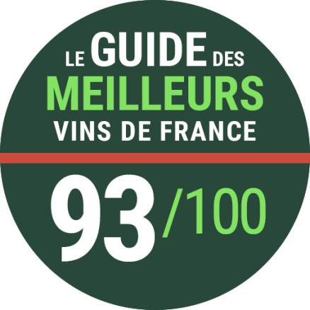 SAUMUR CHAMPIGNY CUVÉE TERRES CHAUDES 2019