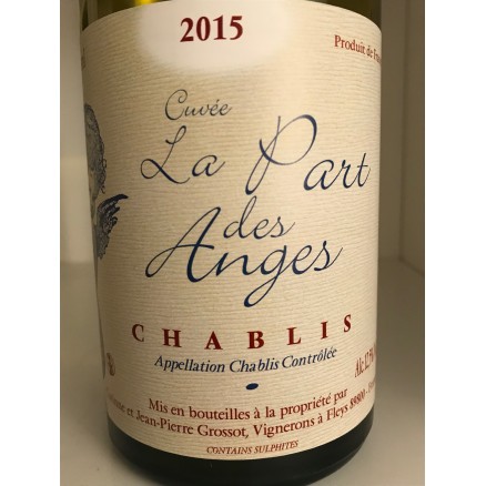 CHABLIS 2012