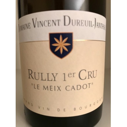 RULLY BLANC 1ER CRU MEIX CADOT 2019