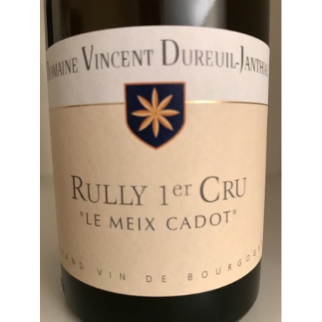 RULLY BLANC 1ER CRU MEIX CADOT 2019