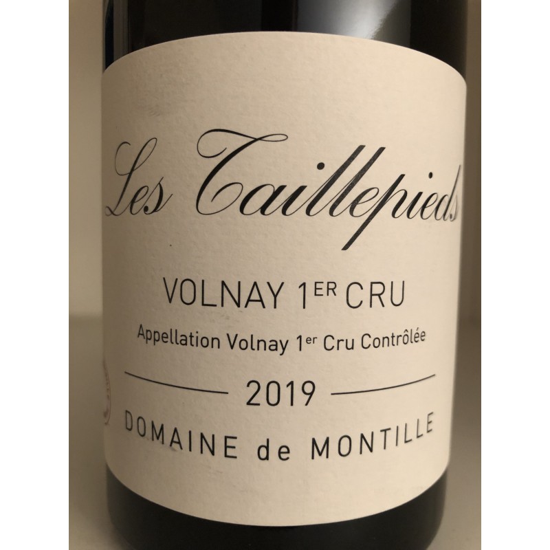 VOLNAY 1ER CRU LES TAILLEPIEDS 2019