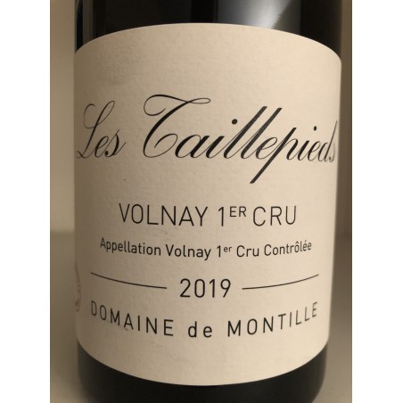 VOLNAY 1ER CRU LES TAILLEPIEDS 2019