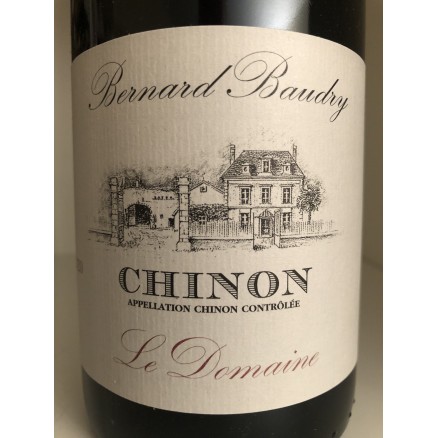 CHINON CUVEE GRANGES 2015