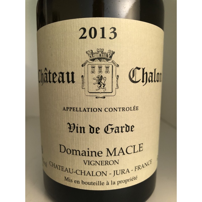 CHÂTEAU CHALON 2004