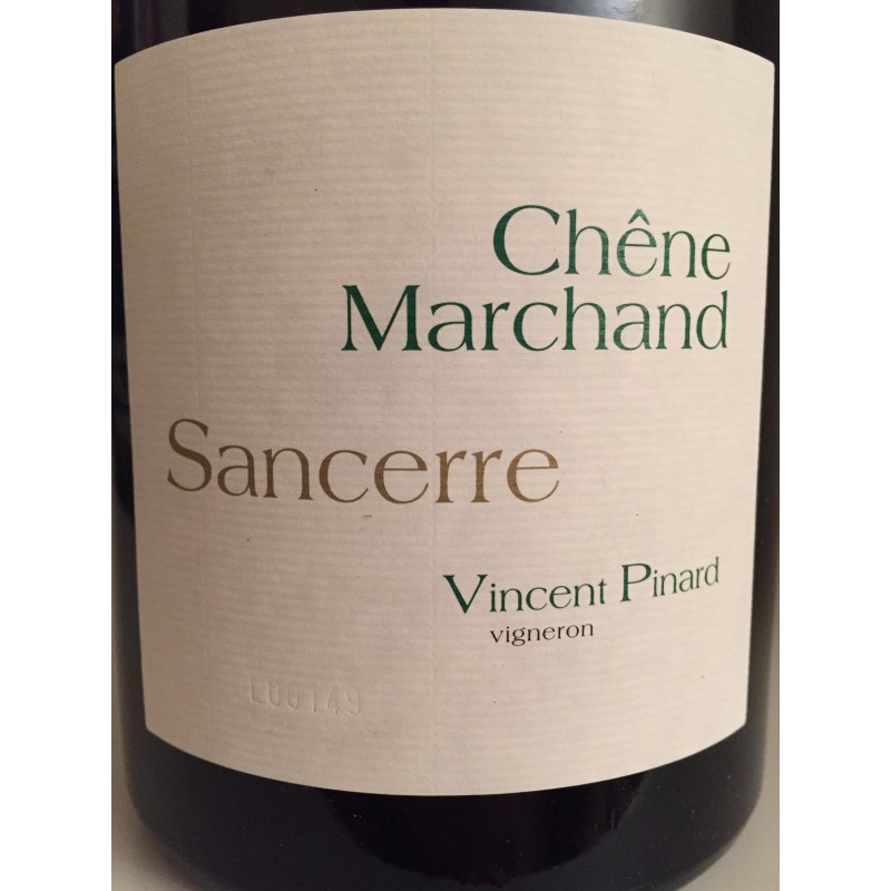 SANCERRE BLANC CHÊNE MARCHAND  2021